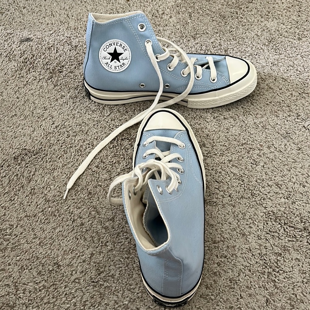 High top converse